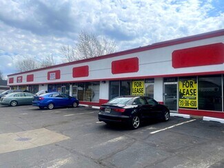 Detroit, MI Retail - 23675-23699 W Seven Mile Rd