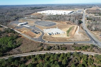 Woodruff, SC Commercial Land - 201 Fountain Inn Rd