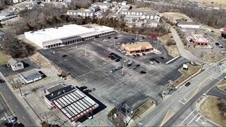 Harrison, OH Storefront - 10935-10941 New Haven Rd