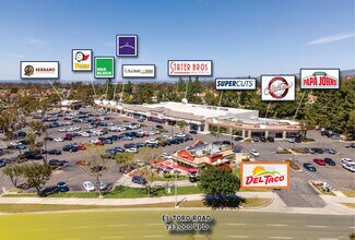Lake Forest, CA Fast Food - 22349 El Toro Rd