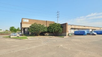 Houston, TX Flex, Industrial - 8272 El Rio St