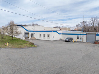 Dover, NJ Flex, Industrial - 22-44 Richboynton Rd