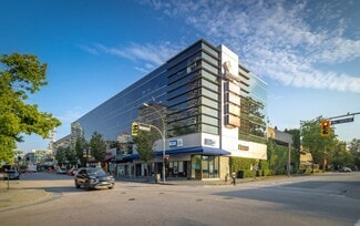 New Westminster, BC Office/Medical - 555 Sixth St