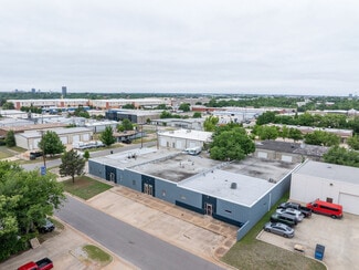 Oklahoma City, OK Industrial - 209-211 NE 38th St