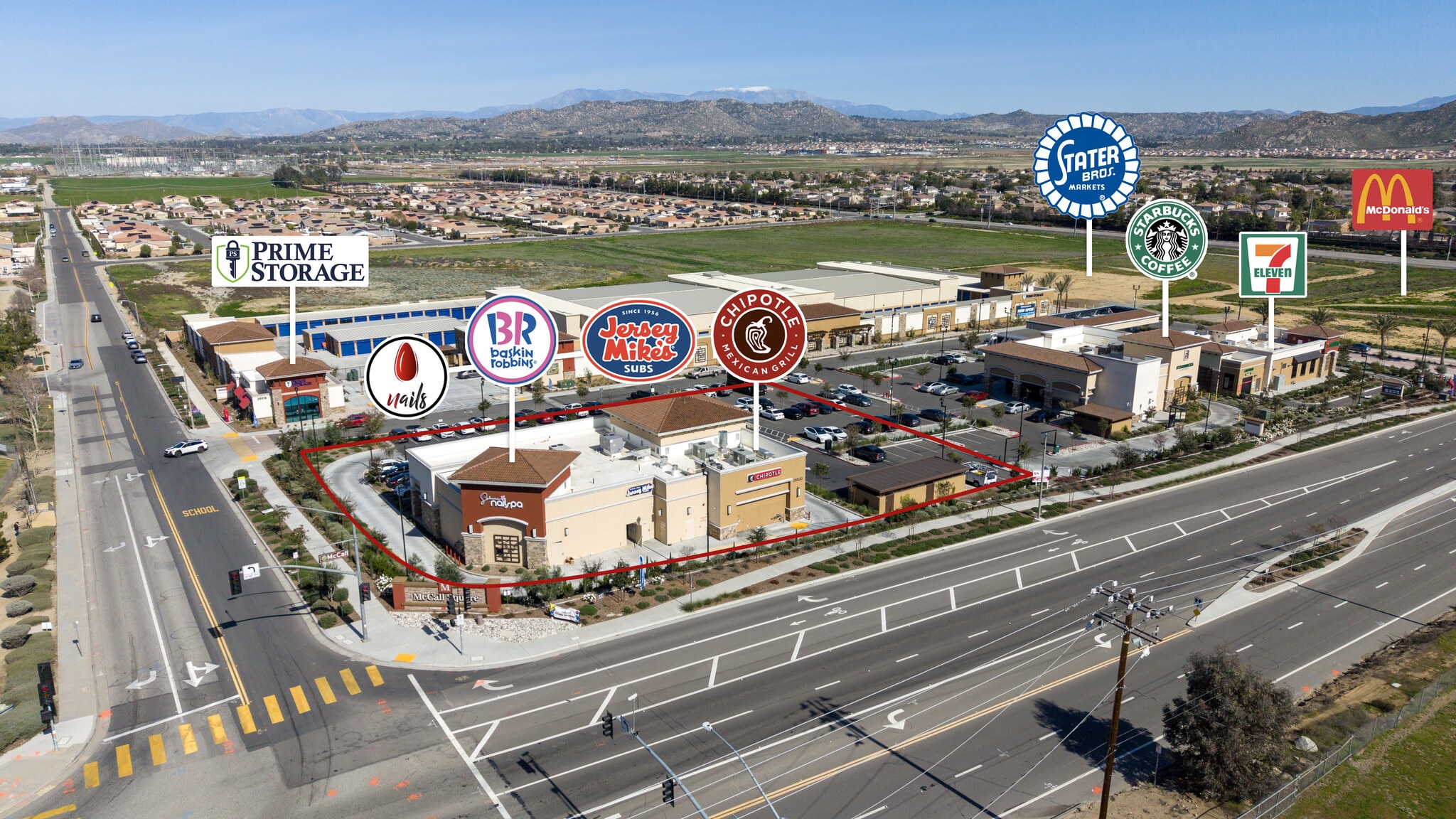28830 McCall Blvd, Menifee, CA for Sale