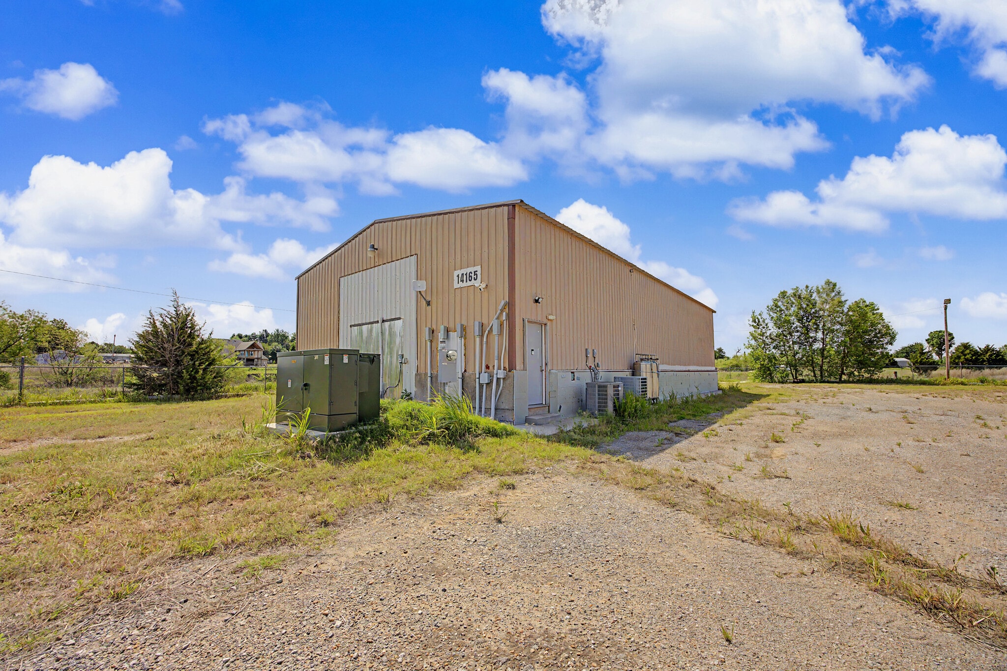 14165 W Cooksey Rd, Crescent, OK for Sale