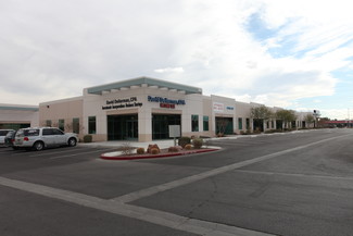 Las Vegas, NV Office/Retail - 2410-2430 N Decatur Blvd