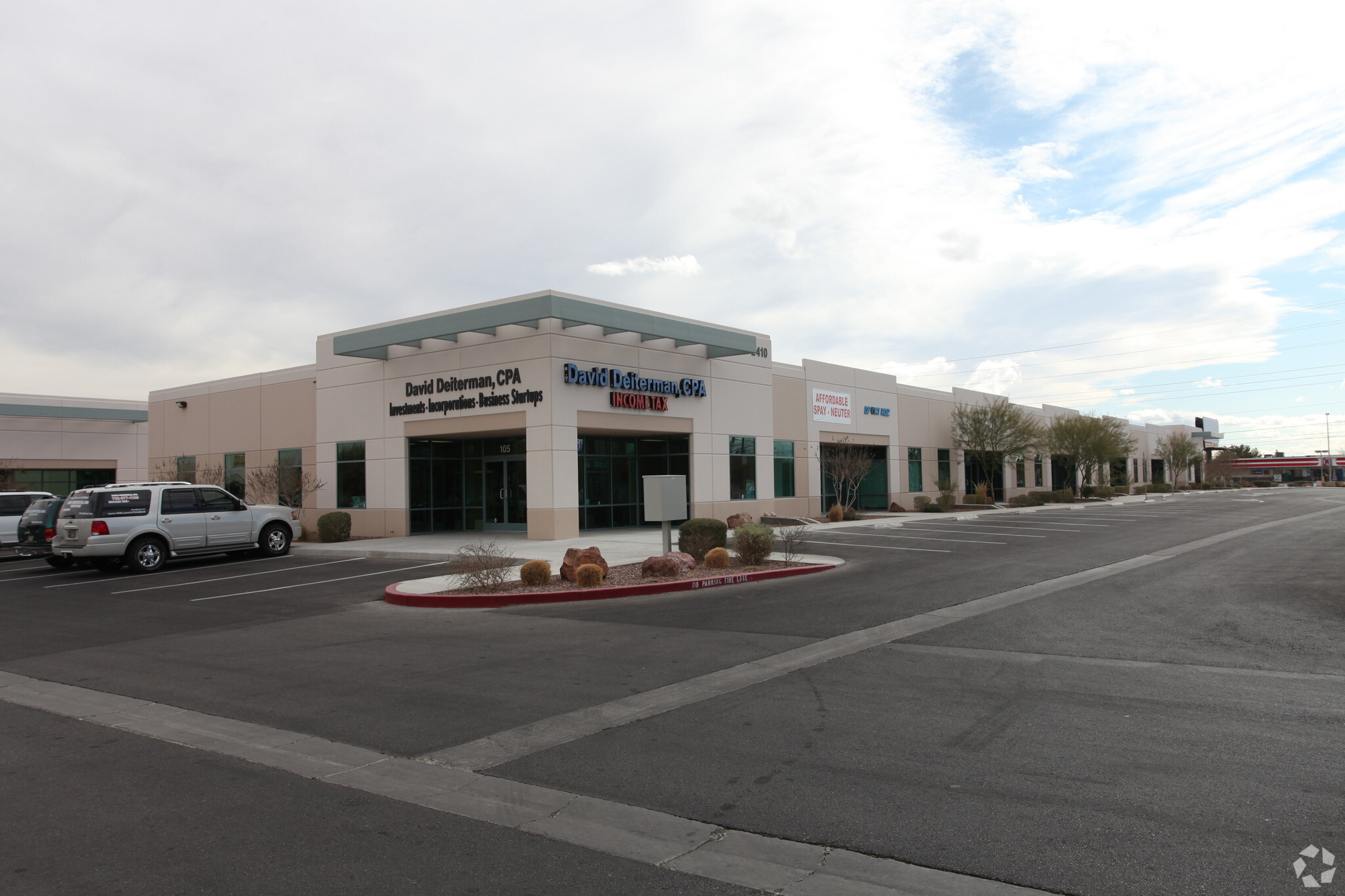 2410-2430 N Decatur Blvd, Las Vegas, NV for Rent