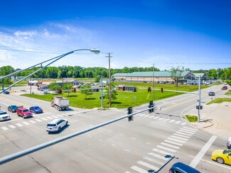 Springfield, OH Commercial Land - 8210 Airport Hwy