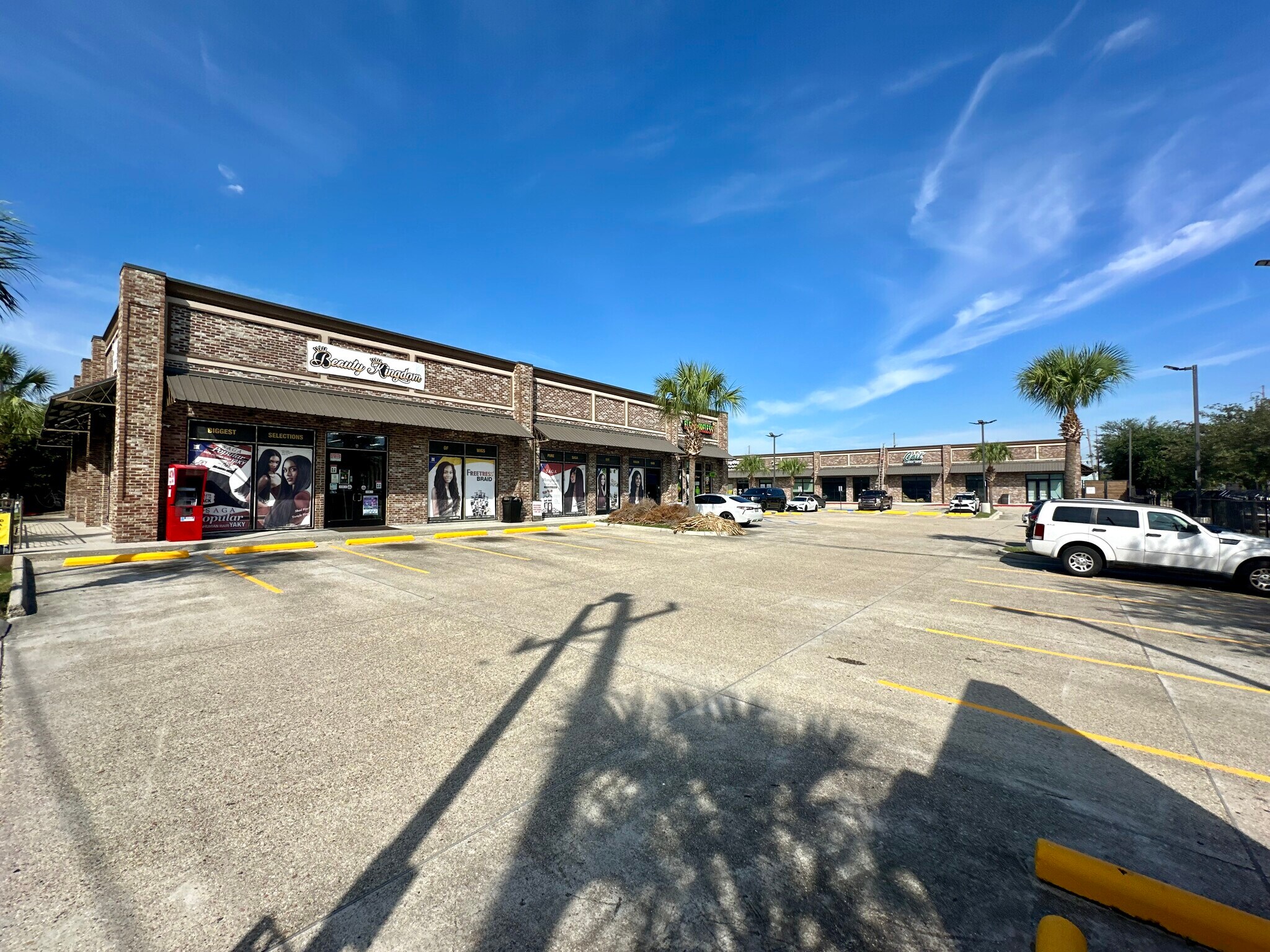 2101 S Claiborne Ave, New Orleans, LA for Rent