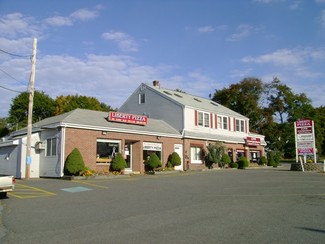 East Bridgewater, MA Retail - 118 N Bedford St