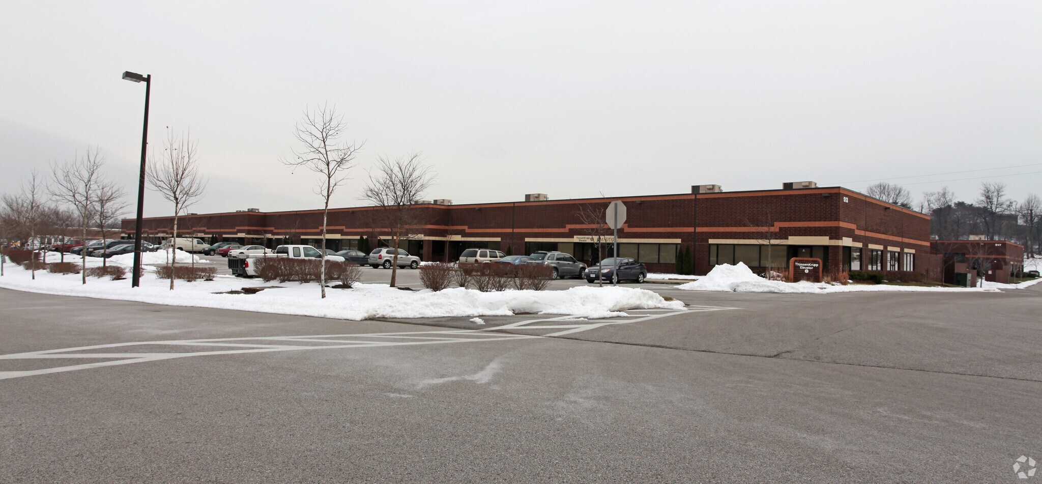 513 Progress Dr Linthicum, MD 21090 Flex Property for Lease on