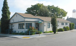 Sunnyvale, CA Office - 101 W Hendy Ave