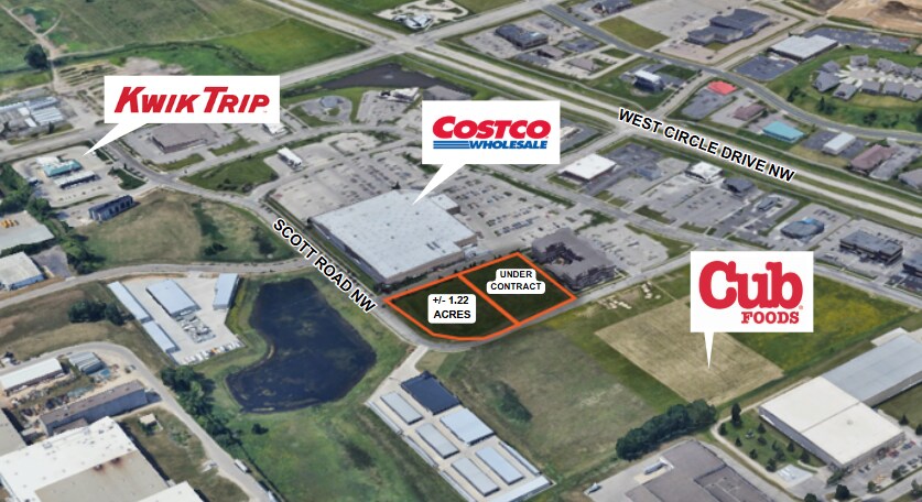 2350 Commerce Dr NW, Rochester, MN for Sale