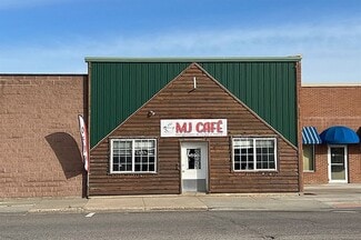 Fosston, MN Storefront - 105 Johnson Ave N