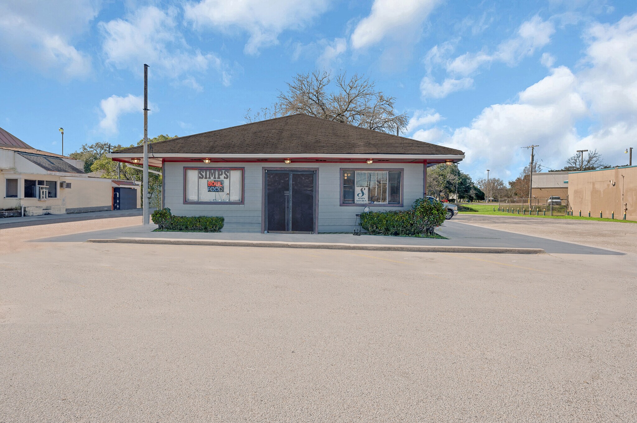 110 Highway 3 La Marque, TX 77568 Retail Property for Sale on