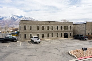 Draper, UT Industrial - 12659 S 125 E