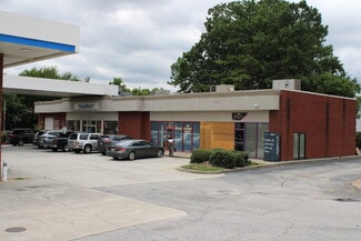 Jonesboro, GA Retail - 7113-7123 Mt Zion Blvd