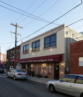 Philadelphia, PA Storefront Retail/Office - 1939 S Juniper St