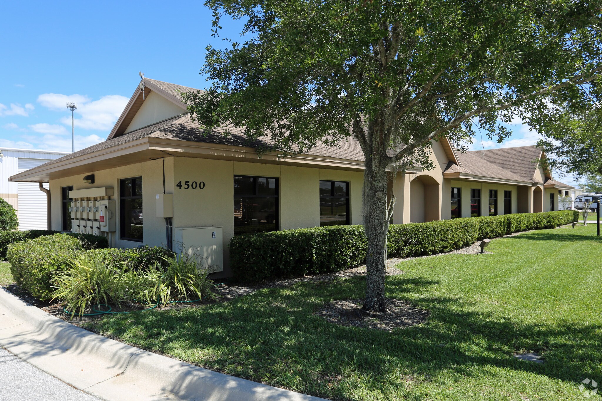 4500 Orange Blvd Sanford, FL 32771 Office Property for Sale on