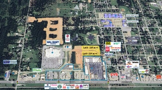 Choctaw, OK Commercial - 2655 Lane Ross Blvd Choctaw, OK Commercial - 2655 Lane Ross Blvd