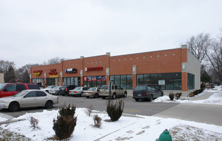 Dolton, IL Retail - 114-130 Sibley Blvd