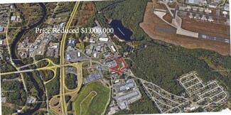 Chicopee, MA Industrial Land - 392 392 Burnett Rd. Rd