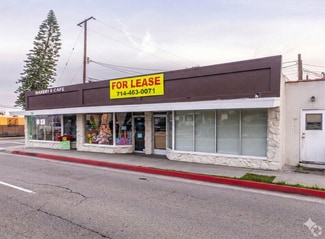 La Habra, CA Retail - 770-790 E La Habra Blvd