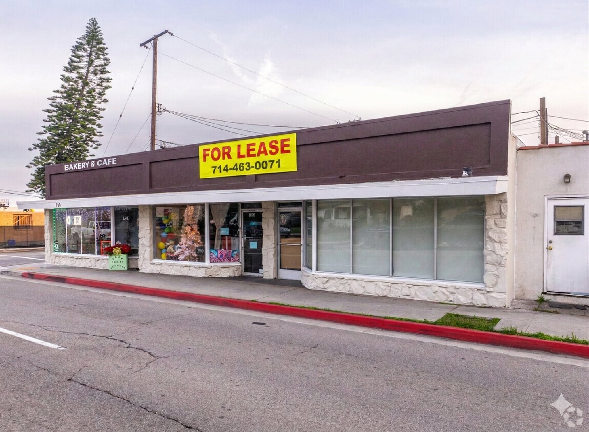 770-790 E La Habra Blvd, La Habra, CA for Rent