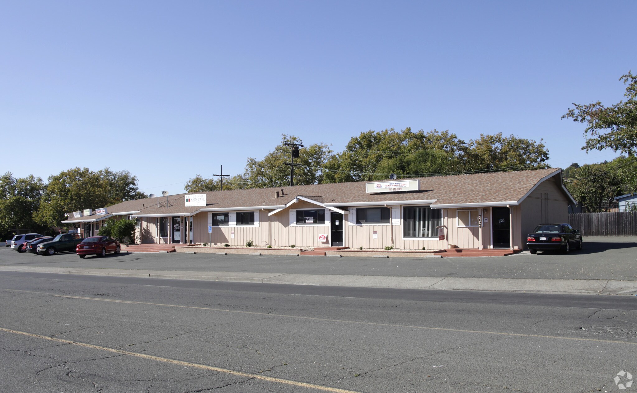 2600-2624 Springs Rd, Vallejo, CA for Rent