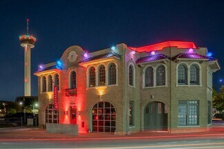 San Antonio, TX Retail - 604 S Alamo St
