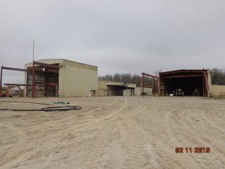 New Iberia, LA Industrial - 4703 S Lewis St