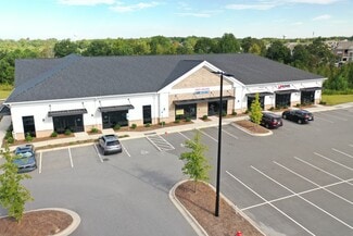 Fort Mill, SC Office - 1182 Stonecrest Blvd