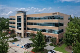 The Woodlands, TX Office - 4526 Research Forest Dr