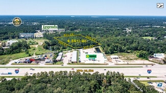 New Caney, TX Commercial Land - 20592 Jimima Blvd New Caney, TX Commercial Land - 20592 Jimima Blvd