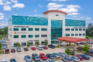Conroe, TX Office/Medical - 690 S Loop 336 Conroe, TX Office/Medical - 690 S Loop 336