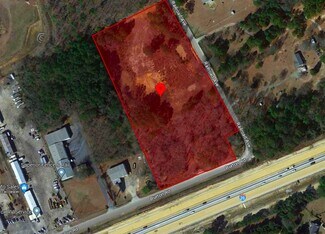 Lexington, SC Commercial Land - 455 Burton