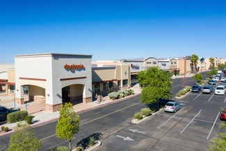 Oro Valley, AZ Retail - 7621-7755 N Oracle Rd