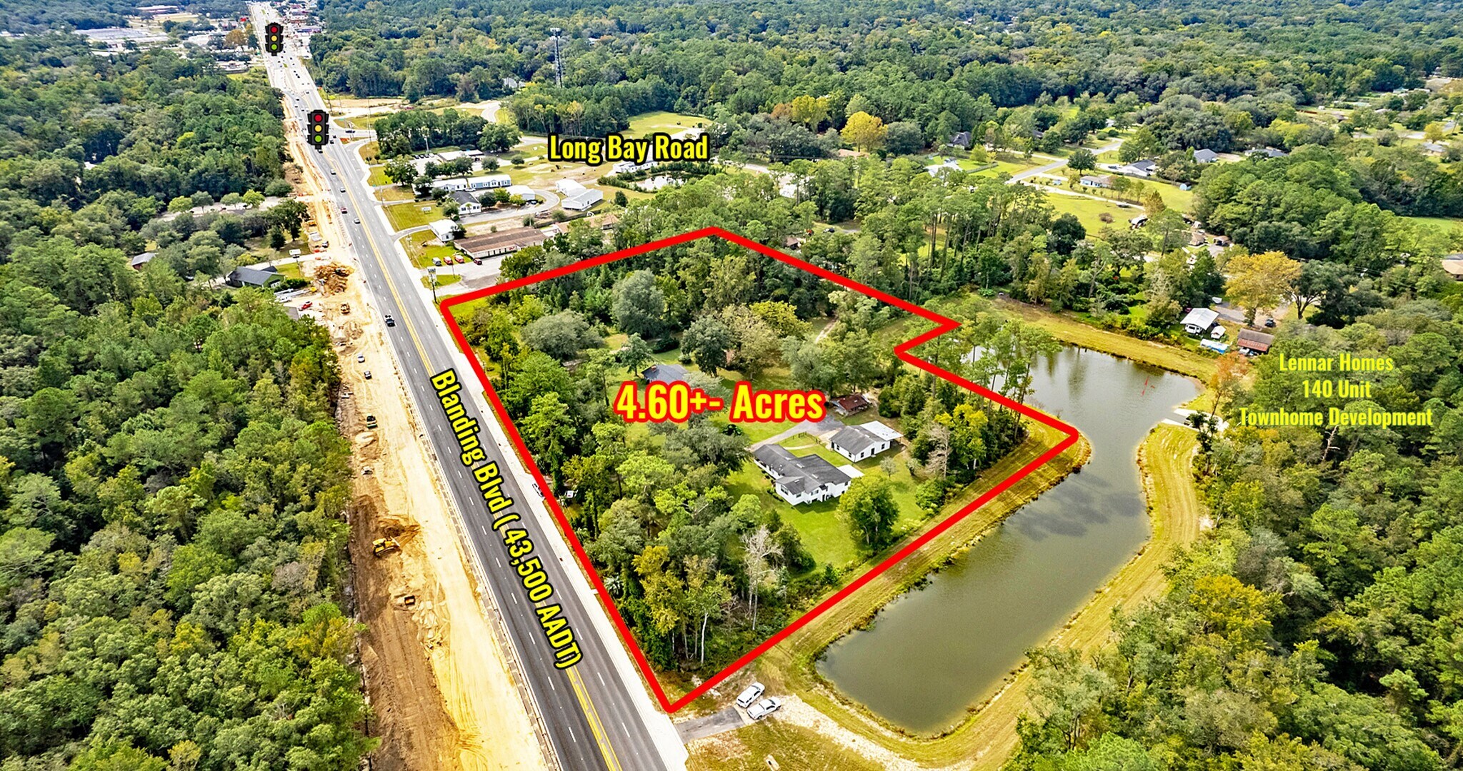 2334 - 2348 Blanding, Middleburg, FL for Sale