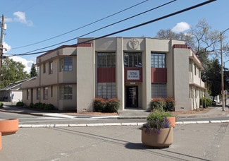 Santa Rosa, CA Office - 576 B St Santa Rosa, CA Office - 576 B St