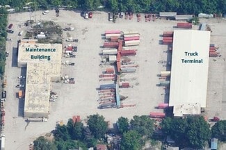 Kansas City, MO Industrial - 900 N Indiana Ave Kansas City, MO Industrial - 900 N Indiana Ave