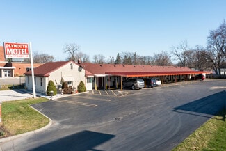 Livonia, MI Hospitality - 28021 Plymouth Rd
