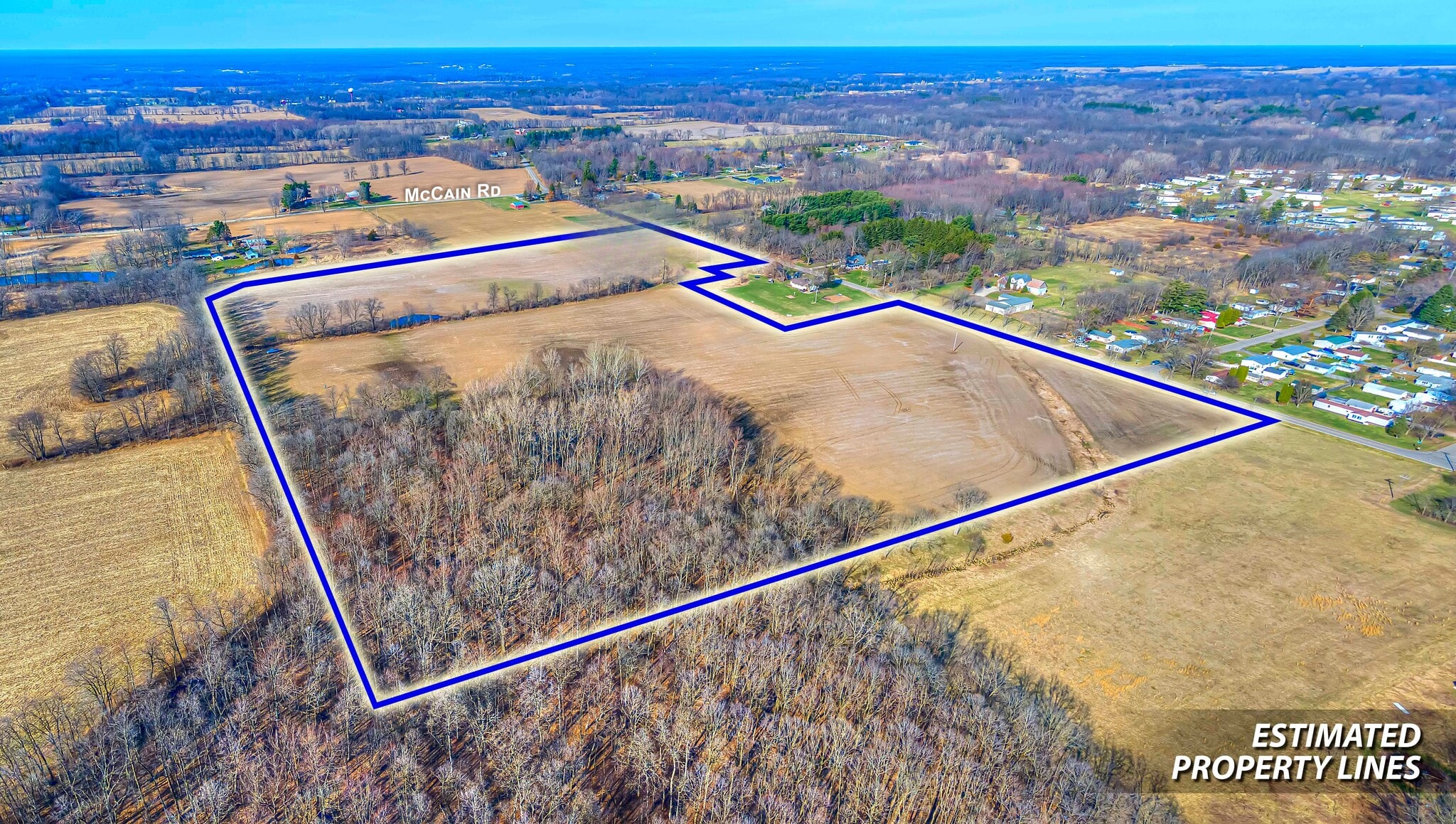 VL Chapel Rd, Parma, MI for Sale