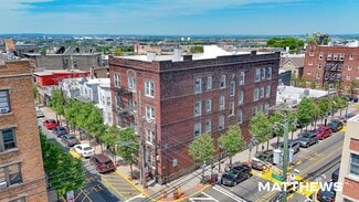 Union City, NJ Multi-Family - 2705 Summit Ave