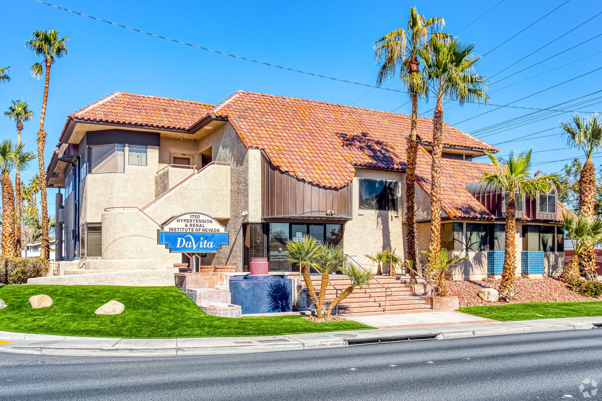 1750 E Desert Inn Rd, Las Vegas, NV for Rent