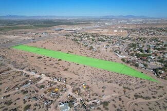 Socorro, TX Commercial Land - 15381 Gateway West Blvd