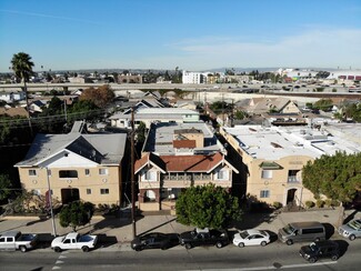 Los Angeles, CA Apartments - 4069-4083 Broadway