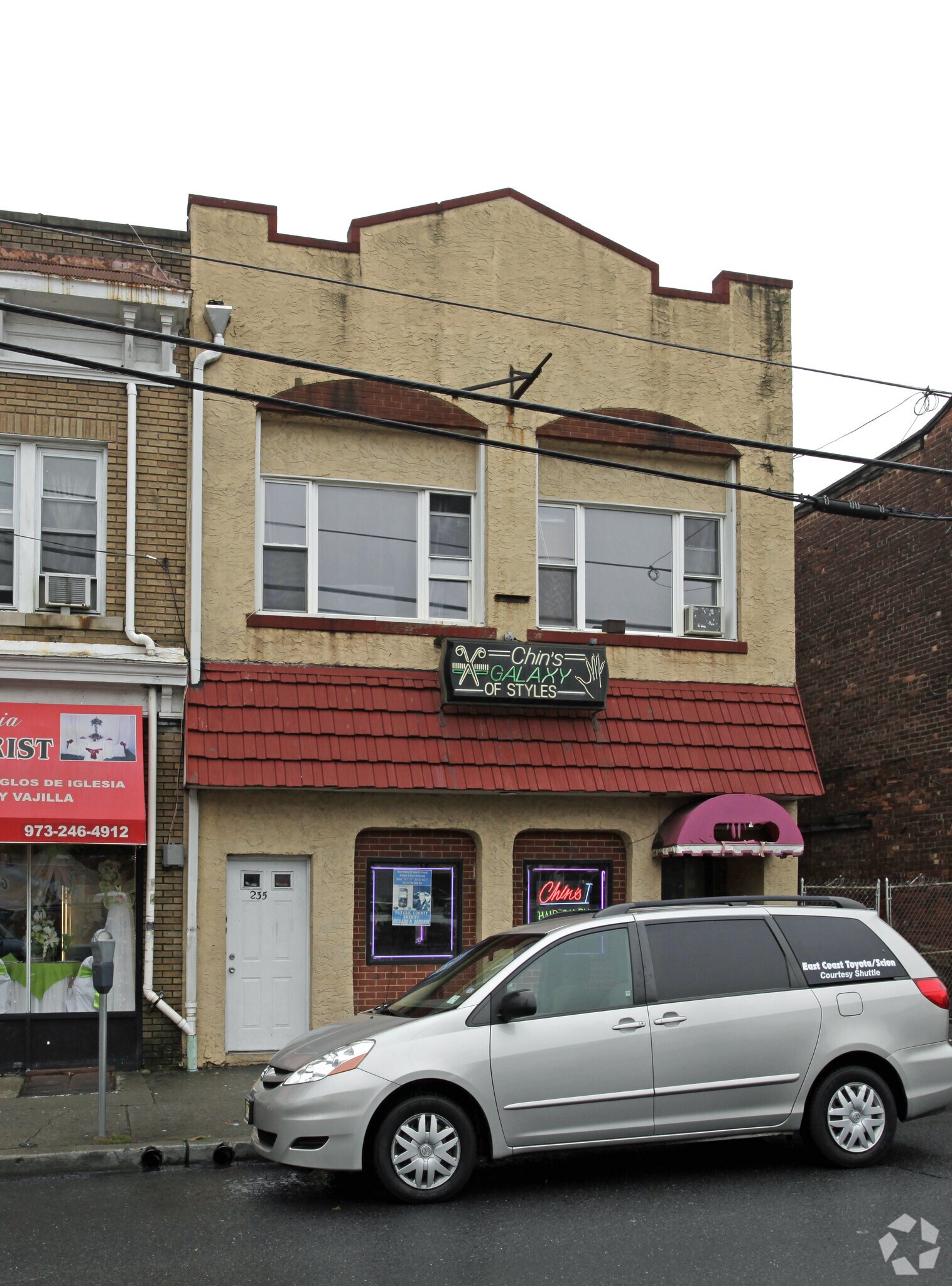 235-237 Monroe St, Passaic, NJ for Rent