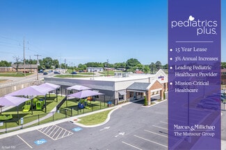 Van Buren, AR Freestanding - 2805 Alma Hwy