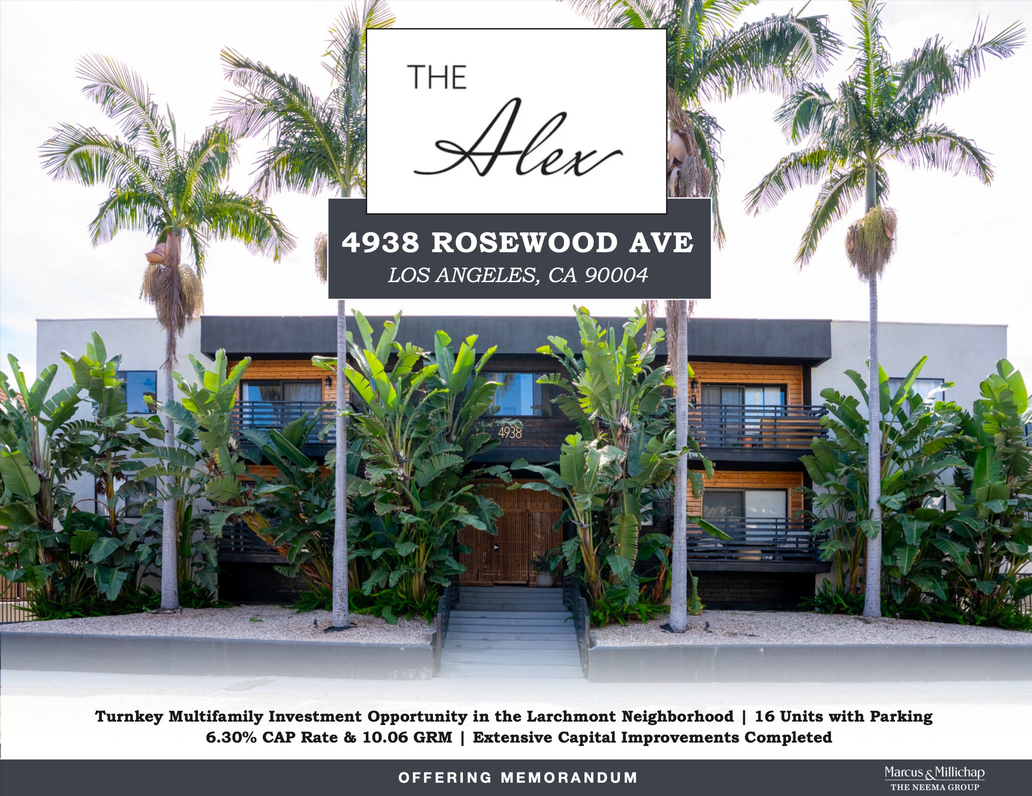 4938 Rosewood Ave, Los Angeles, CA for Sale